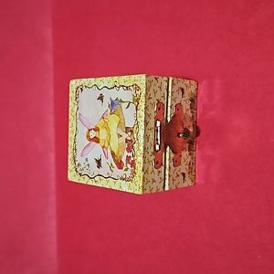 Enchantmints Tandy Tooth Fairy Treasure and Jewelry Box-Ideal Gift for Kids